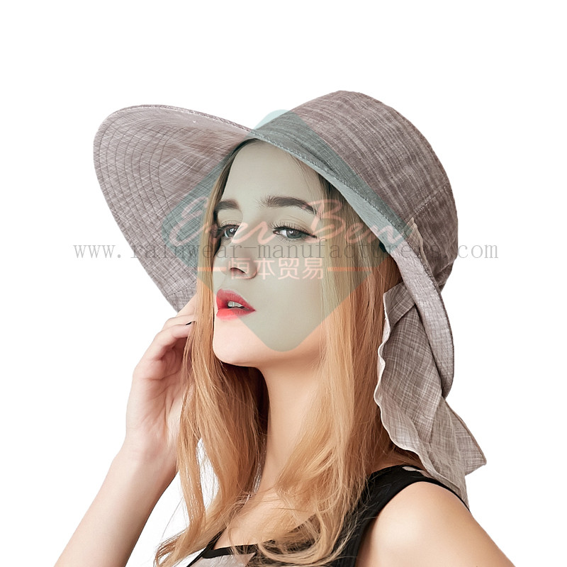 Fashion sun protection hats for girls8